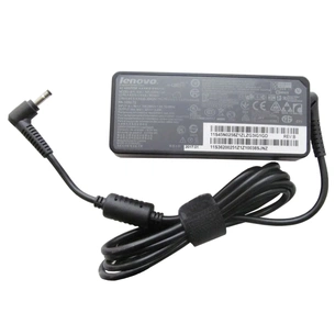 Блок живлення до ноутбуку AlSoft Lenovo 65W 20V, 3.25A, (4.0x1.7) (A40160) зображення 1