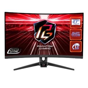 Монітор ASRock PG27F15RS1A зображення 1
