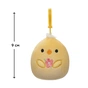 М'яка іграшка Squishmallows на кліпсі - Пташеня Трістон 9 см (SQCP00182) - зменшене зображення 2
