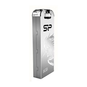 USB флеш накопичувач Silicon Power 8Gb Touch T03 horse-year edition (SP008GBUF2T03V1F14) зображення 1