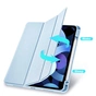 Чохол до планшета BeCover Direct Charge Pen mount Pencil Apple iPad 10.9" 2022 Light Blue (708499) - зменшене зображення 4