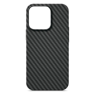 Чохол до мобільного телефона Armorstandart LikeCarbon MagCase Apple iPhone 15 Pro Black (ARM69290) зображення 1