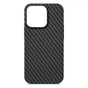 Чохол до мобільного телефона Armorstandart LikeCarbon MagCase Apple iPhone 15 Pro Black (ARM69290) - зменшене зображення 1