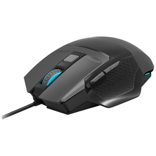 Мишка Aula S12 USB Black (S12) зображення 1