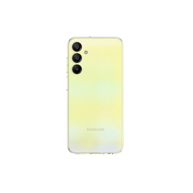 Чохол до мобільного телефона Samsung Galaxy A25 (A256), Clear Case (GP-FPA256VAATW) - зображення 1