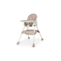 Стілець для годування Bambi M 4136 pink - зменшене зображення 1