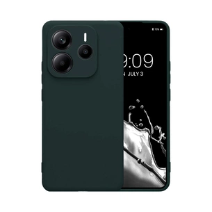 Чехол для мобильного телефона Intaleo SoftShell Xiaomi Redmi Note 14S 4G Dark Green (1283126631351) изображение 1