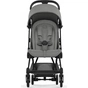 Коляска Cybex Coya Matt Black Mirage Grey (522004325) - зменшене зображення 3