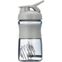 Шейкер спортивний BlenderBottle SportMixer 590ml Grey ORIGINAL (SM 20oz Grey) - зменшене зображення 5