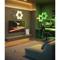 Светильник Govee H606A Glide Hexagon Light, 7шт, RGBIC WI-FI/Bluetooth, Meteor grey (H606AC81) - уменьшенное изображение 8