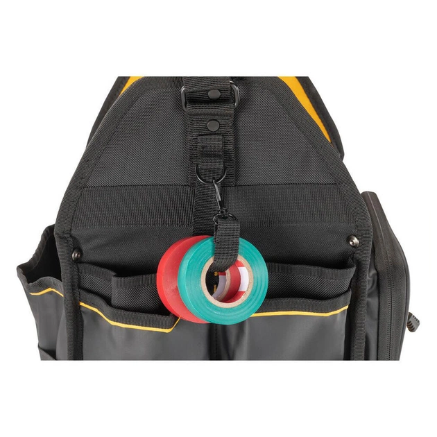 Сумка для інструмента DeWALT PRO 11 електрика, 415 x 235 x 275 мм (DWST60105-1) - picture 8