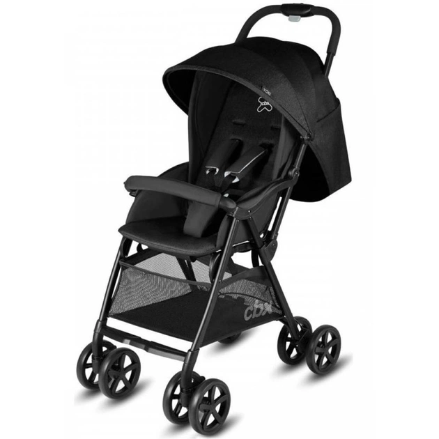 Коляска CBX Yoki Smoky Anthracite (518001845) - зображення 1
