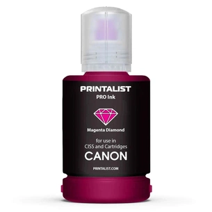 Чорнило Printalist Canon 140г Magenta (PL-INK-CANON-M) изображение 1