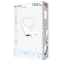Универсальная мобильная батарея Proove Neutron 22.5W 10000mAh Silver/White (PBNE22022206) - уменьшенное изображение 4