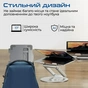 Підставка для ноутбука Promate DeskMate-6 Grey - зменшене зображення 5