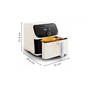 Мультипечь Tefal Easy Fry Mega (EY855AE0) - уменьшенное изображение 3