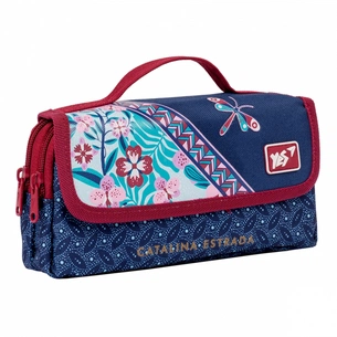 Пенал Yes PH-2-2 Catalina Estrada. Pattern (533009) зображення 1