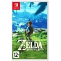 Гра Nintendo The Legend of Zelda: Breath of the Wild, картридж (045496420055) - зменшене зображення 1