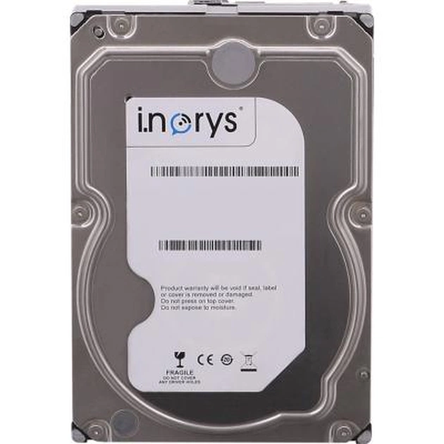 Жорсткий диск 3.5" 250Gb I.norys (INO-IHDD0250S2-D1-7208) - зображення 1