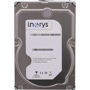 Жорсткий диск 3.5"  250Gb I.norys (INO-IHDD0250S2-D1-7208) зображення 1