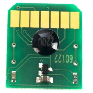 Чип для картриджа OKI B2200/B2400 Everprint (CHIP-OKI-B2200-B) изображение 1
