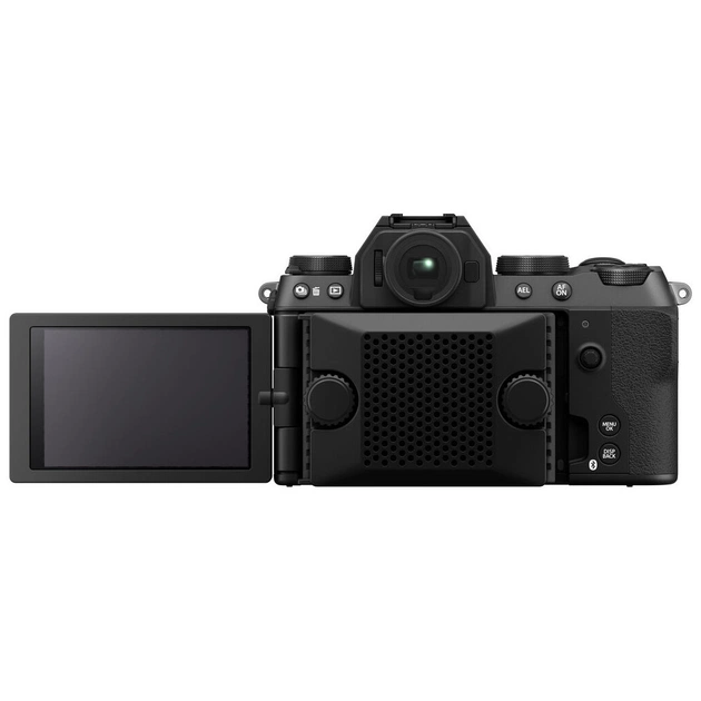 Цифровий фотоапарат Fujifilm X-S20 Body Black (16781826) - зображення 5