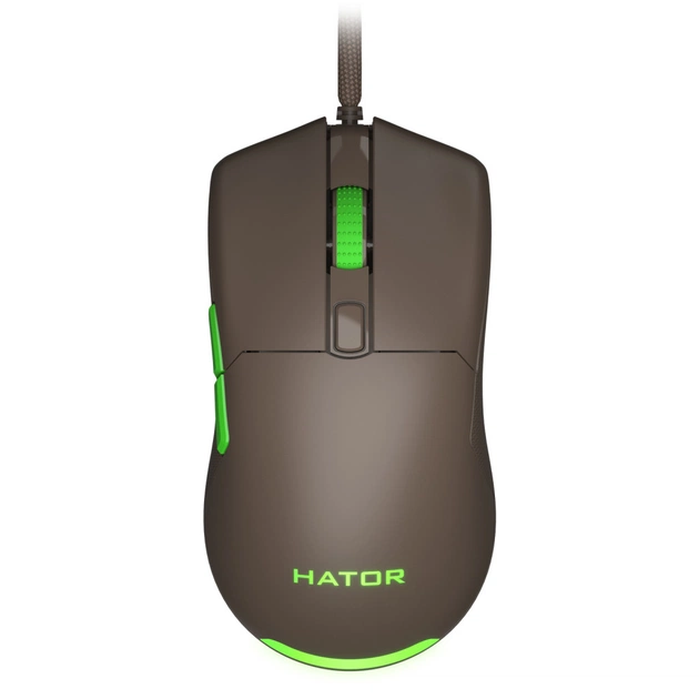 Мишка Hator Pulsar 2 Pro USB Choco (HTM-527) - зображення 1