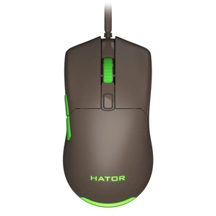 Мишка Hator Pulsar 2 Pro USB Choco (HTM-527) зображення 1