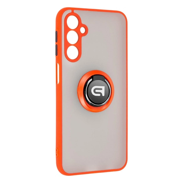 Чехол для мобильного телефона Armorstandart Frosted Matte Ring Samsung M34 5G (M346) Red (ARM72769) - изображение 1