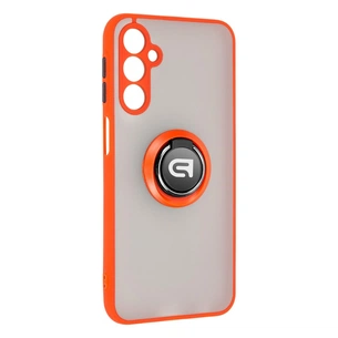 Чохол до мобільного телефона Armorstandart Frosted Matte Ring Samsung M34 5G (M346) Red (ARM72769) зображення 1