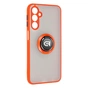 Чехол для мобильного телефона Armorstandart Frosted Matte Ring Samsung M34 5G (M346) Red (ARM72769) - уменьшенное изображение 1