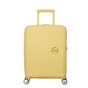Валіза American Tourister Soundbox 35.5/41 л пастельно-жовта (32G*16001) - зменшене зображення 2