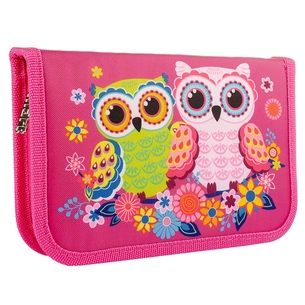 Пенал Smart HP-03 Owls (532785) зображення 1
