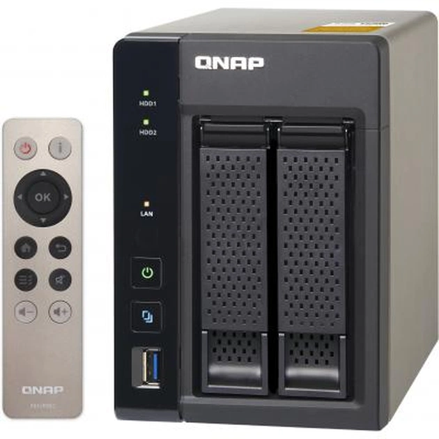 NAS QNap TS-253A-4G - picture 5