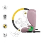 Автокресло Kinderkraft Junior Fix 2 Plus i-Size Pink (KCJUFI20PNKPL0N) (5902533931170) - уменьшенное изображение 8