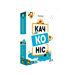 Настільна гра Lords of Boards Качконіс (Platypus), українська (LOB2203UA) зображення 1