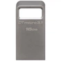 USB флеш накопичувач Kingston 16Gb DT Micro USB 3.1 (DTMC3/16GB) - зменшене зображення 1