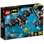 Конструктор LEGO Super Heroes Підводний бій Бетмена 174 деталі (76116) - зменшене зображення 1