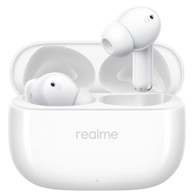 Навушники realme Buds T310 Agile White (RMA2303 Agile White) - зображення 1
