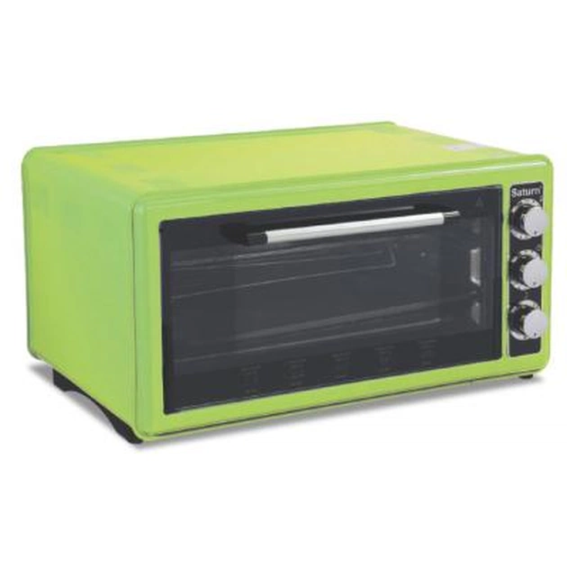 Електропіч Saturn ST-EC 1070 Green (ST-EC1070 Green) - изображение 1