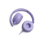 Навушники JBL Tune 520C USB-C Purple (JBLT520CPUR) - зменшене зображення 6