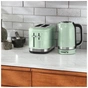 Тостер KitchenAid 5KMT2109EPT фісташковий (5KMT2109EPT) - зменшене зображення 7