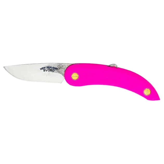 Ніж Svord Peasant Pink (SV138) - зображення 1