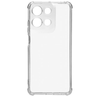 Чехол для мобильного телефона Armorstandart Air Force Motorola G17 4G / G17 Power 4G Camera cover Clear (ARM91052) изображение 1