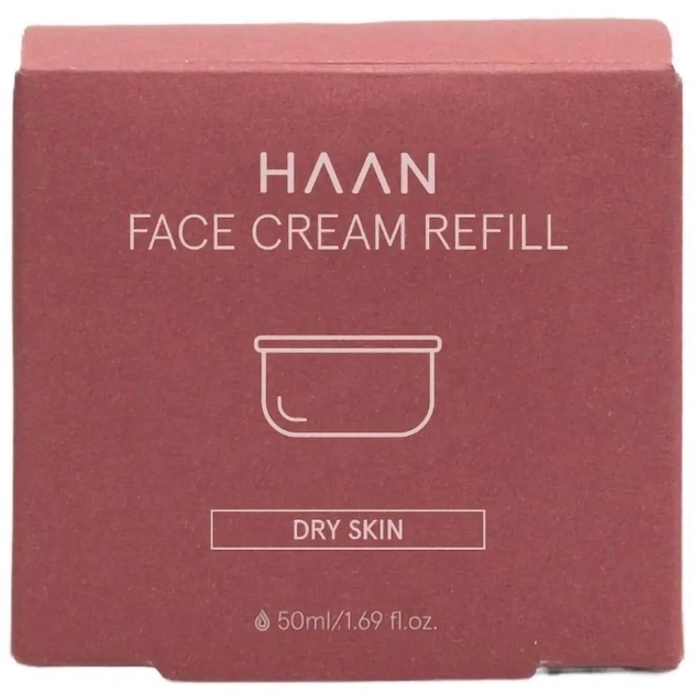 Крем для обличчя HAAN Для сухої шкіри запаска 50 мл (5060917122993) - picture 2