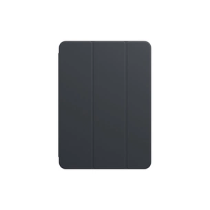 Чохол до планшета Apple Smart Folio for 11-inch iPad Pro - Charcoal Gray (MRX72ZM/A) зображення 1