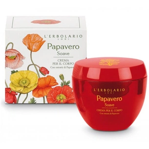 Крем для тіла L'Erbolario Солодкий Мак 200 мл (2214010005933) зображення 1