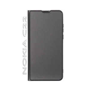 Чохол до мобільного телефона BeCover Exclusive New Style Nokia C22 Black (712656) зображення 1