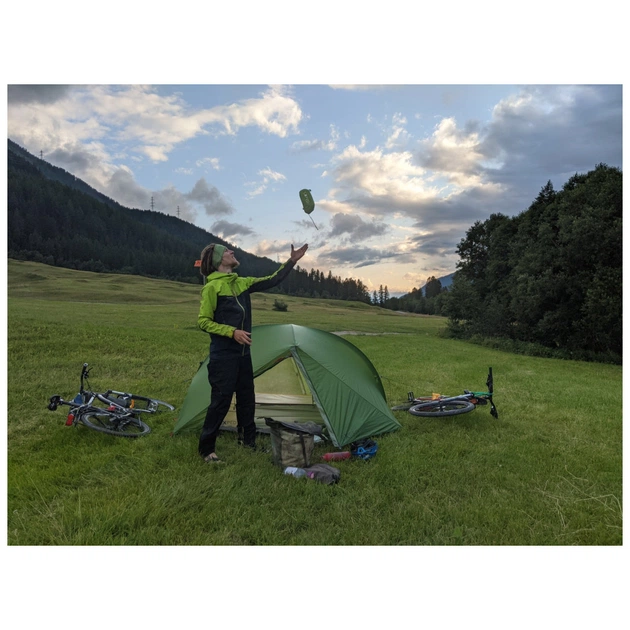 Туристичний килимок Exped Ultra 3R LW Mummy (018.1035) - зображення 8