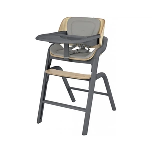 Стілець для годування Espiro PURE 07 GRAPHITE (5905683800921) зображення 1